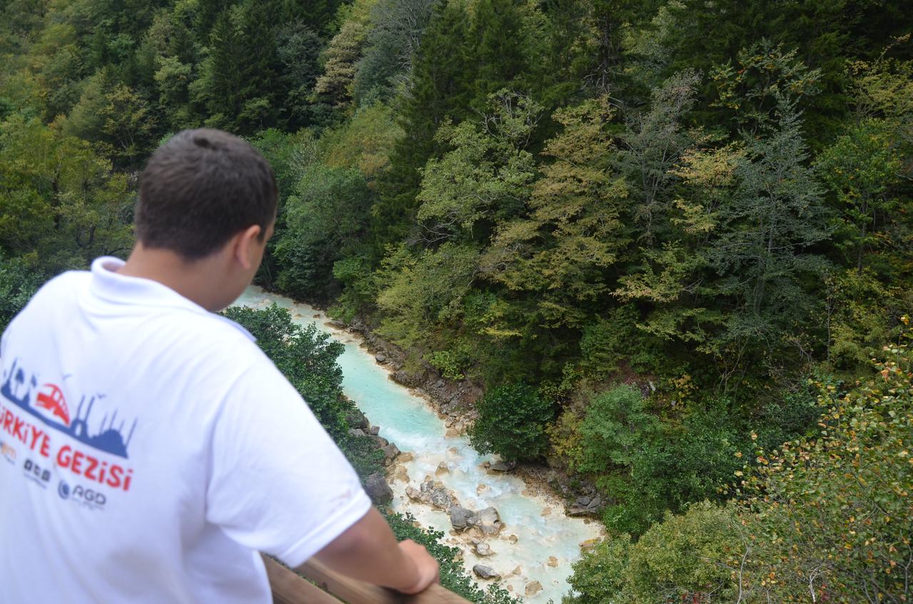 Doğu Karadeniz Gün 9