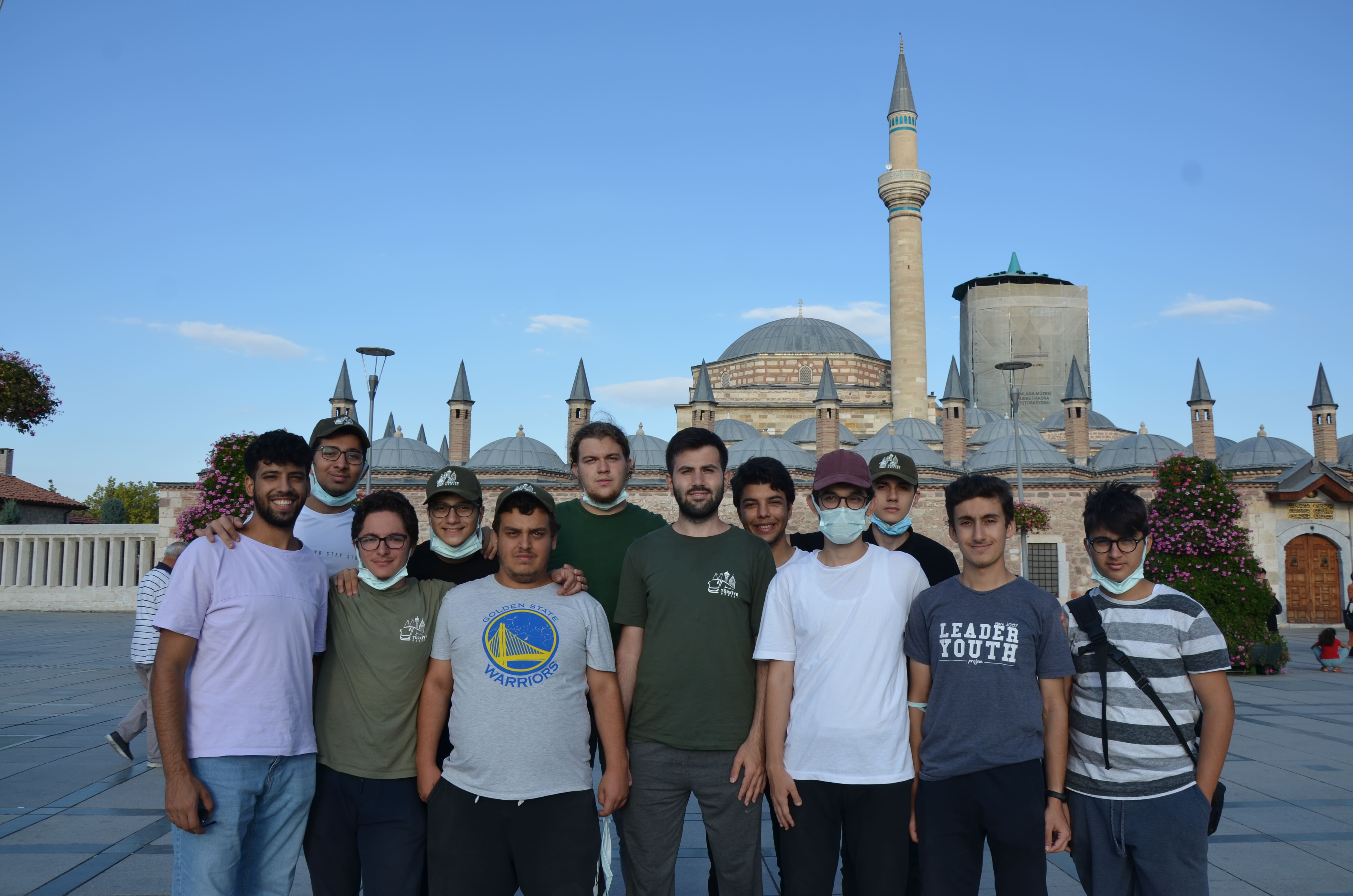 İç Anadolu Gezi Fotoğrafı