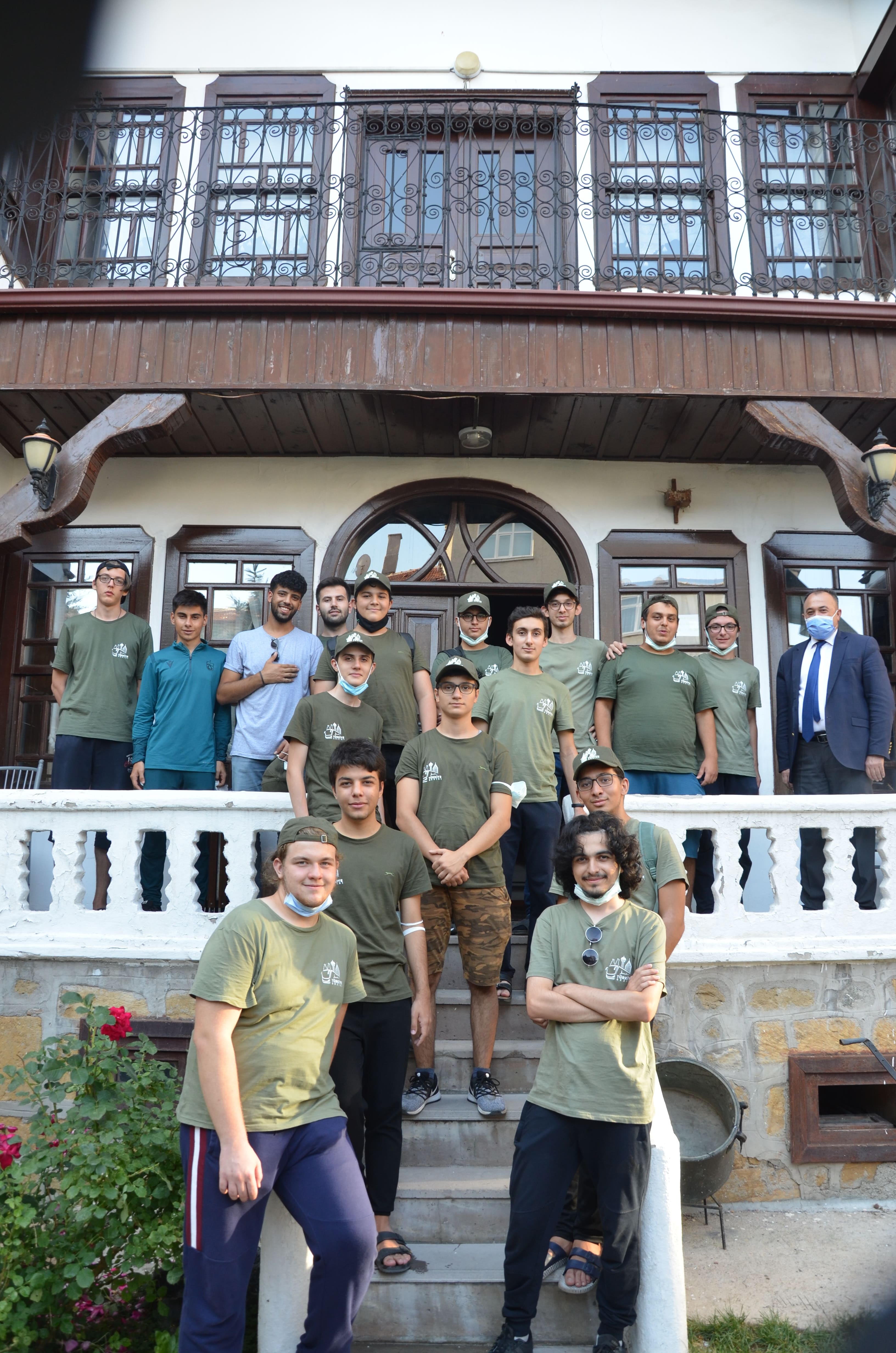 İç Anadolu Gün 11