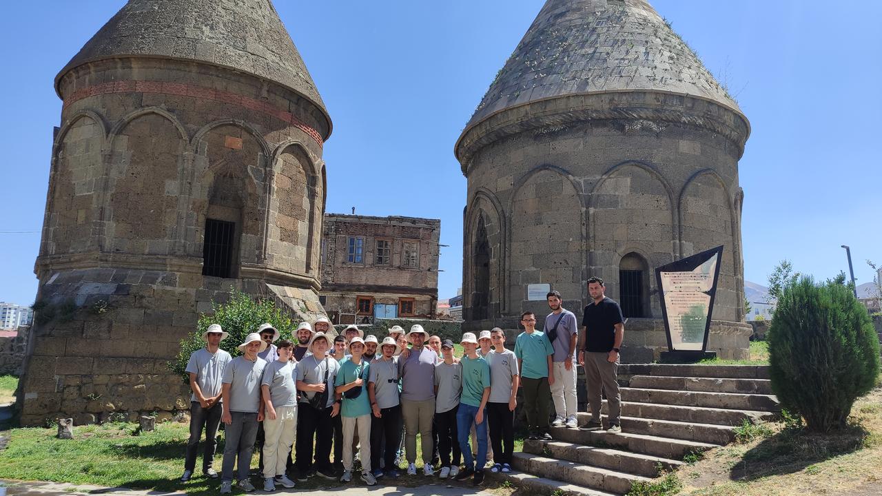 Doğu Anadolu 2. Etap 9